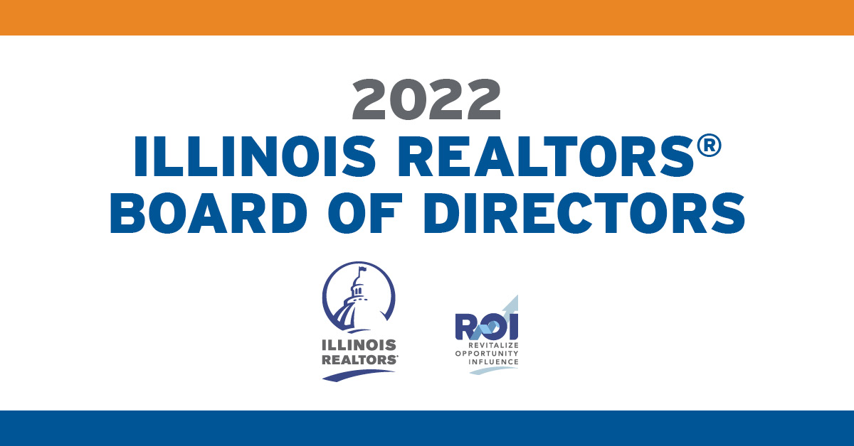 2022 Illinois REALTORS BOD