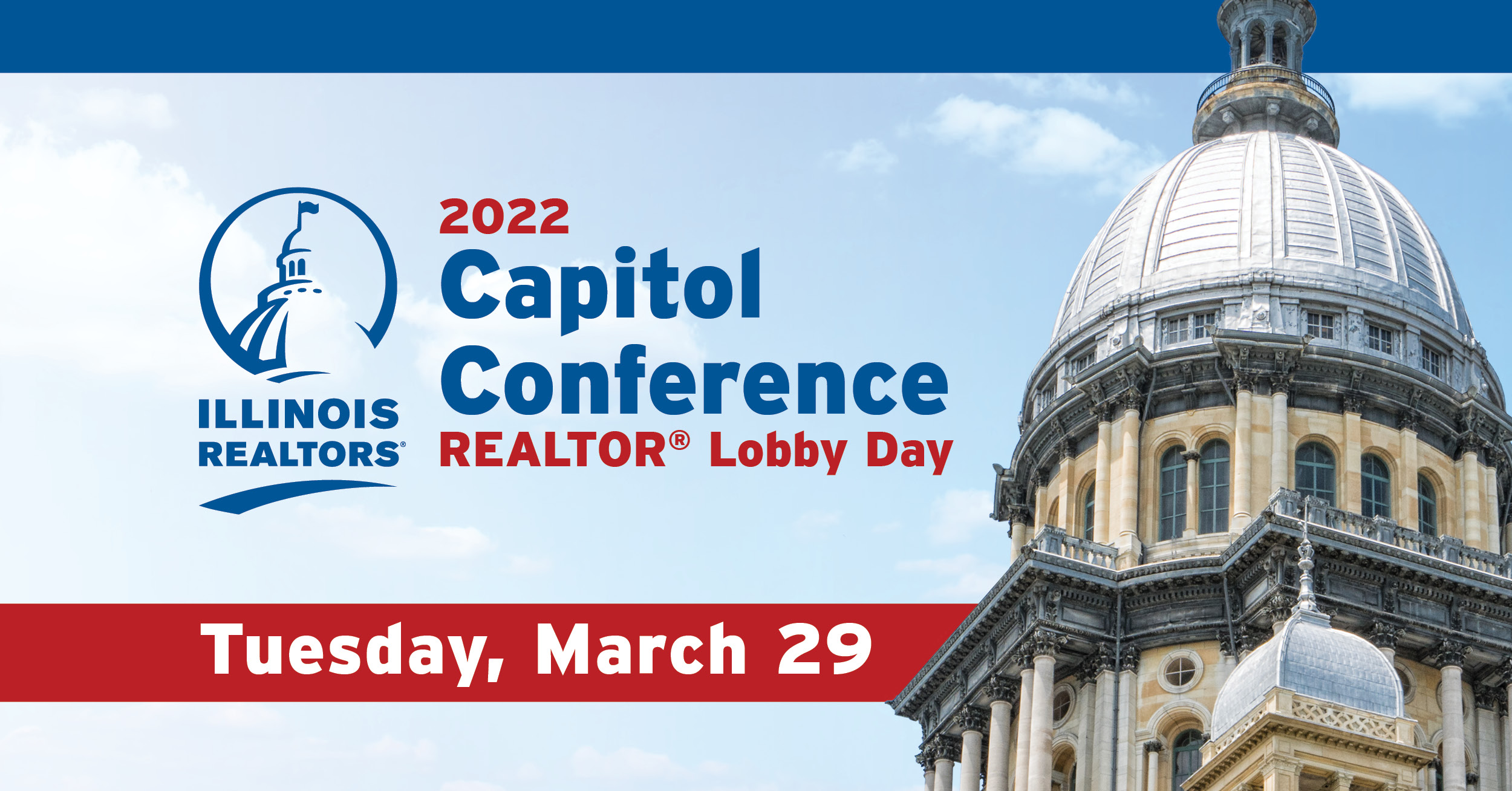 Capitol Conference REALTOR® Lobby Day Illinois REALTORS