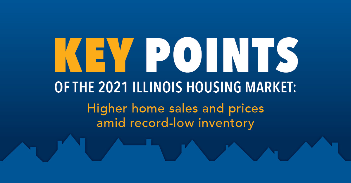 2021 Housing Infographic Featured Image