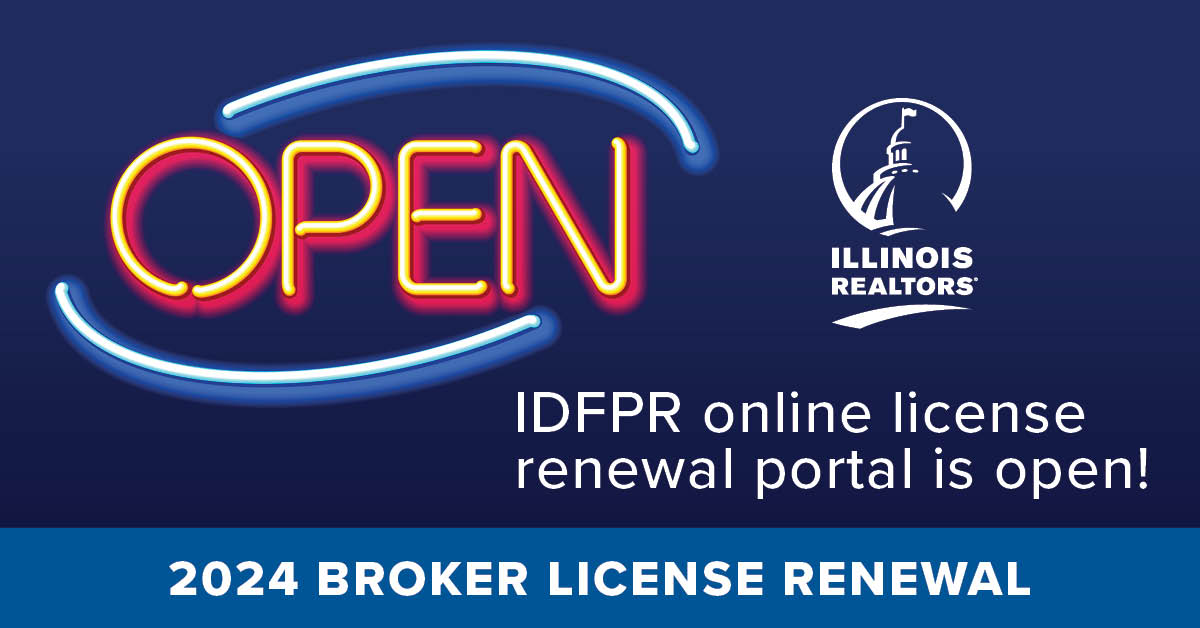 2024 Broker License Renewal