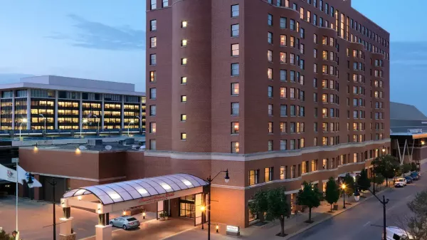 Presidentabrahamlincolnhotel