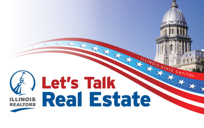 Let's Talk Real Estate state