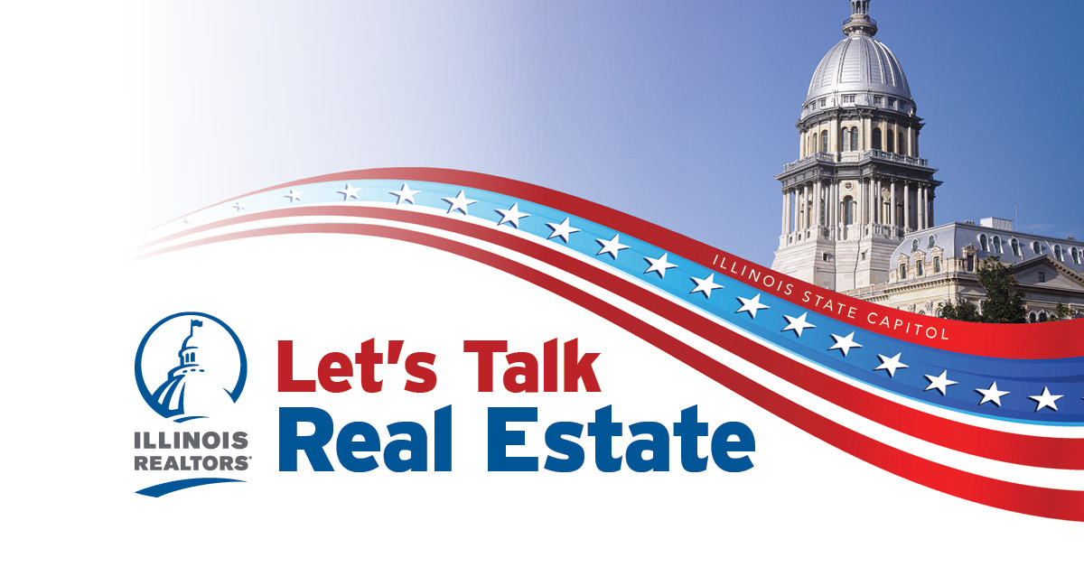 Let's Talk Real Estate state