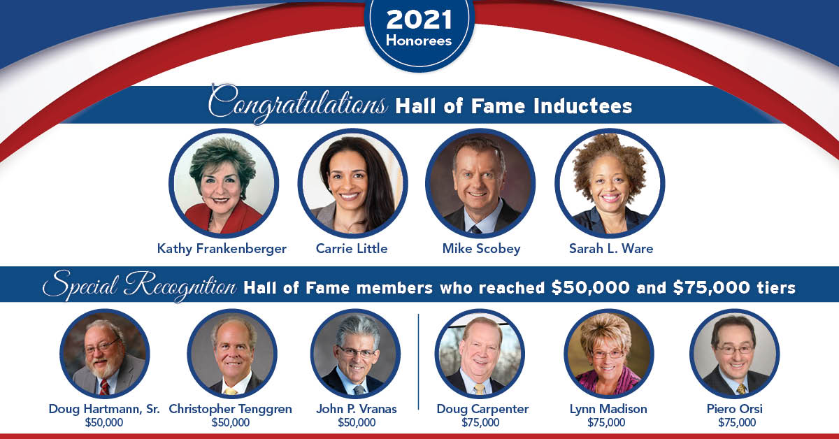 RPAC Hall of Fame Full