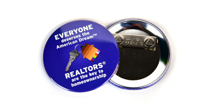 American Dream Button