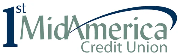 600×189 1stMidAmericaCreditUnion Logo