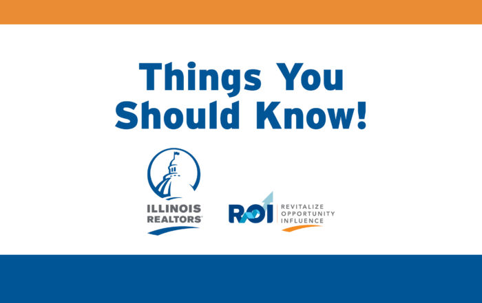 Things You Should Know
