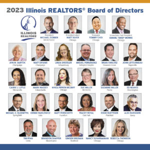 Illinois REALTORS Board of Directors