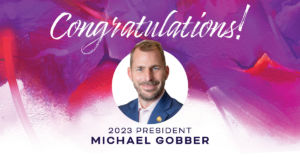 Michael Gobber Inaugural