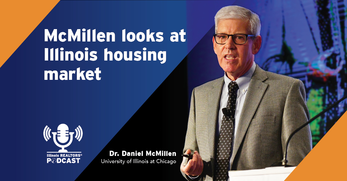McMillen looks at Illinois housing market