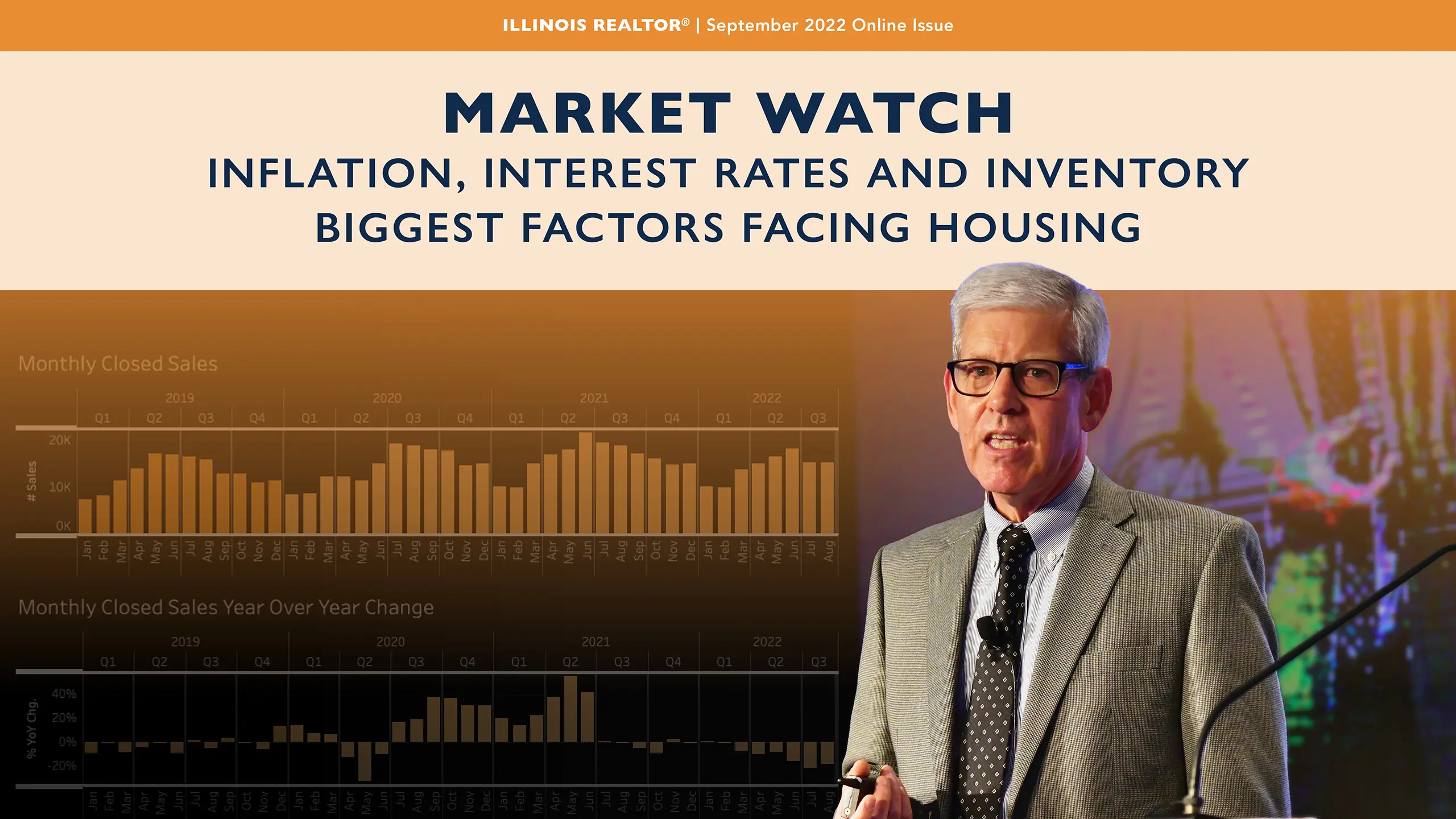Inflation, interest rates and inventory biggest factors facing housing