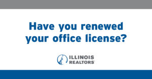 Office Entity Renewals