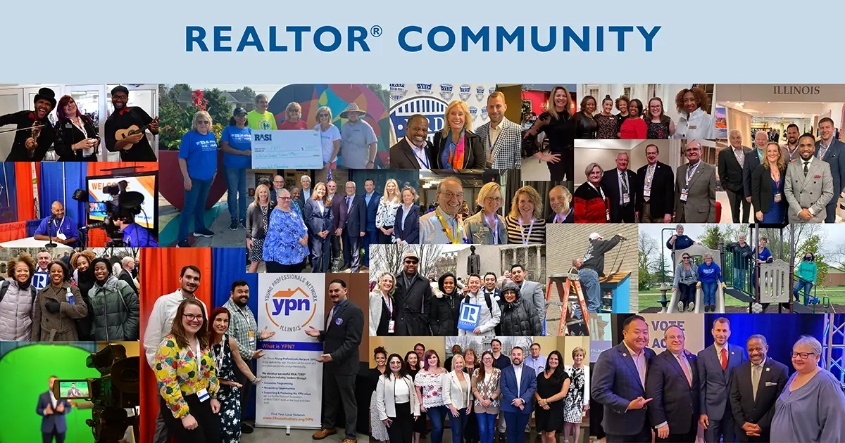 Click to read REALTOR® Community