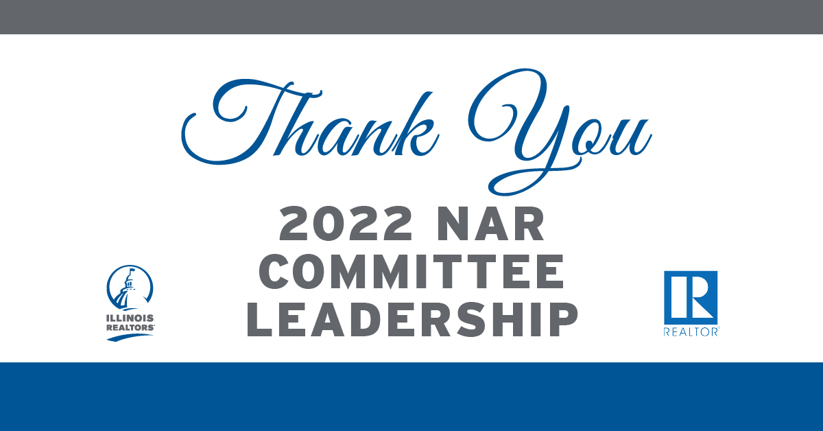 2022 NAR Committee featured