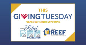Support REEF and IRRF on Giving Tuesday