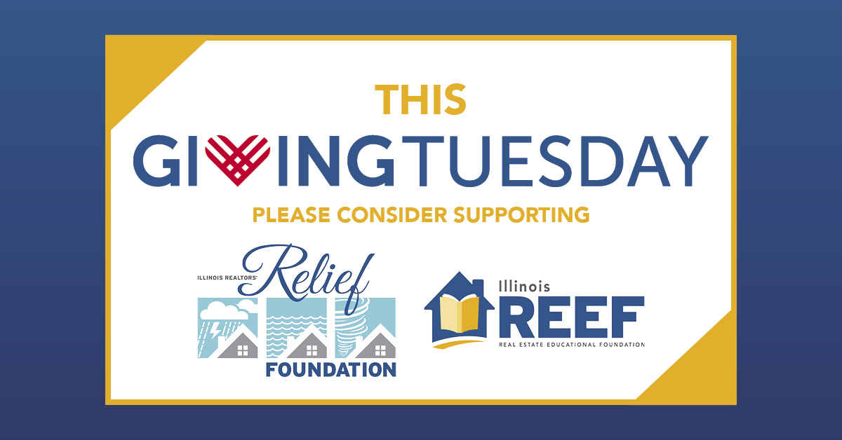 Support REEF and IRRF on Giving Tuesday