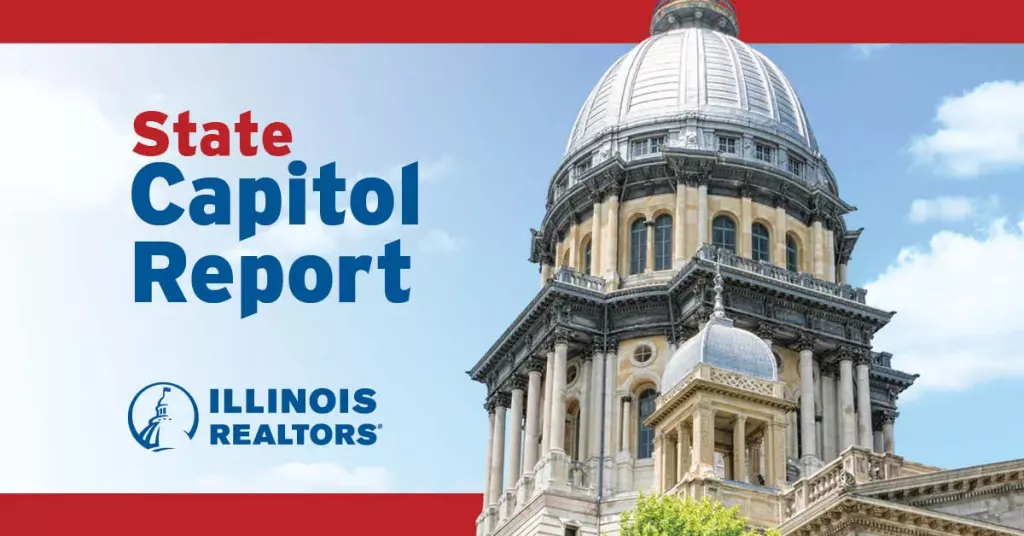 April 14, 2025 State Capitol Report