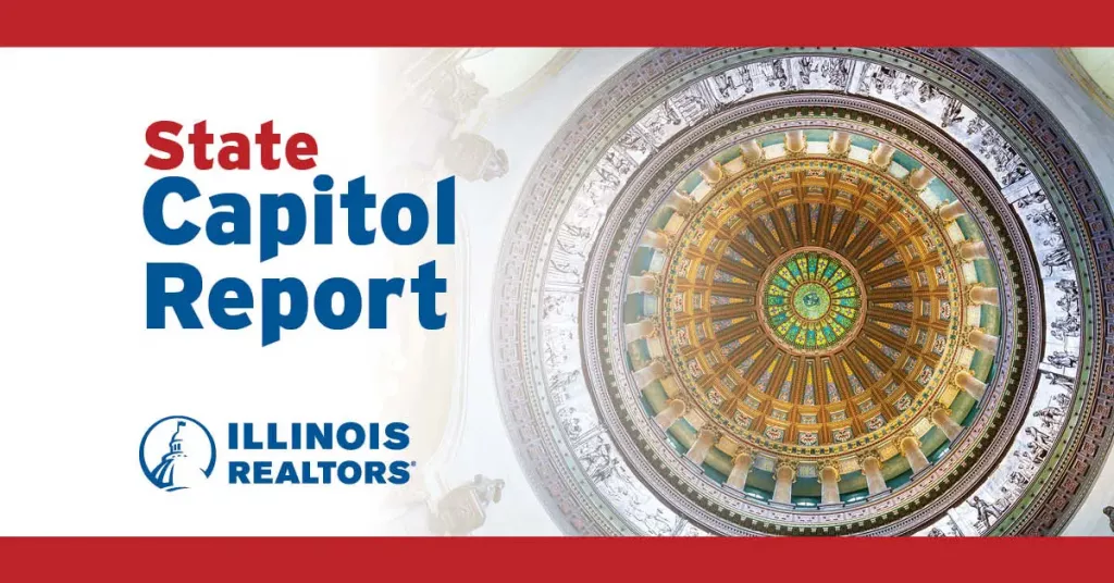 May 9, 2025 State Capitol Report