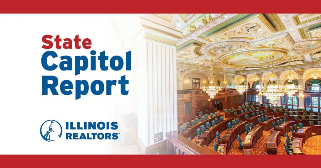 May 16, 2025 State Capitol Report