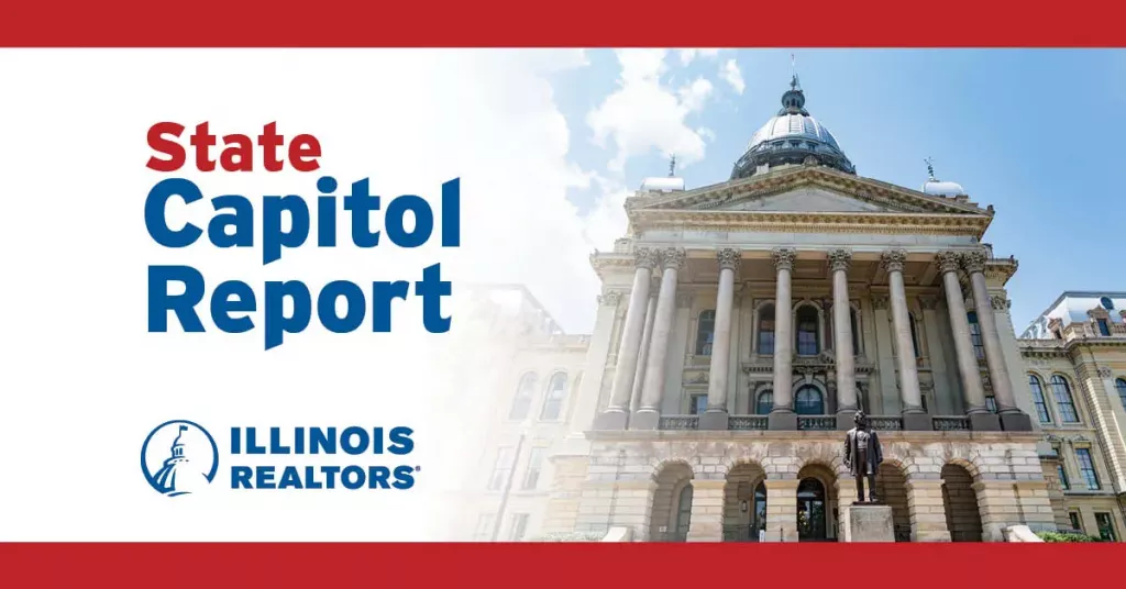 March 28, 2025 State Capitol Report