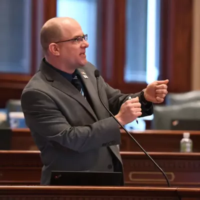 Batinick Mark Speaking On House Floor