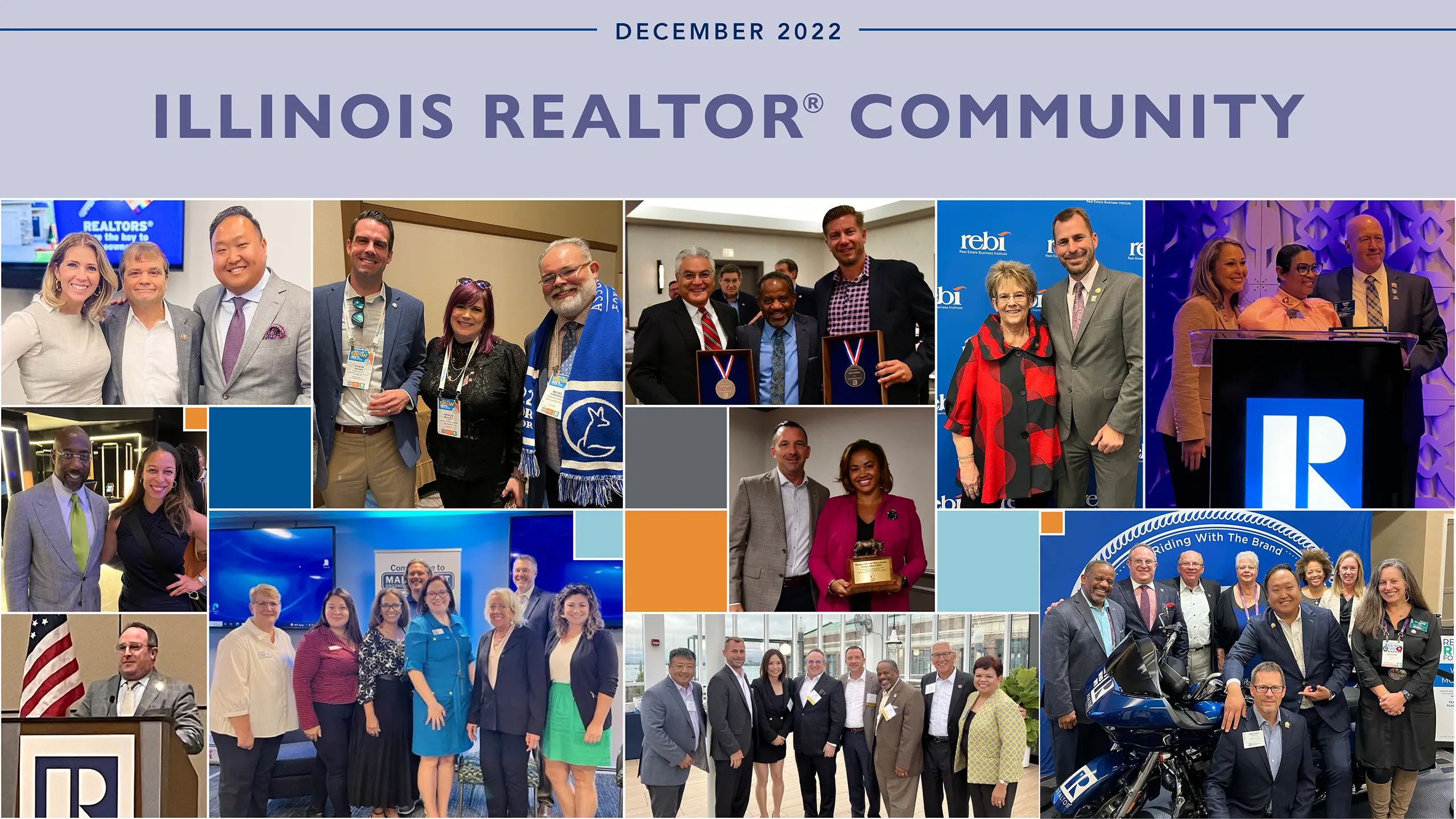REALTOR® Community Illinois REALTORS