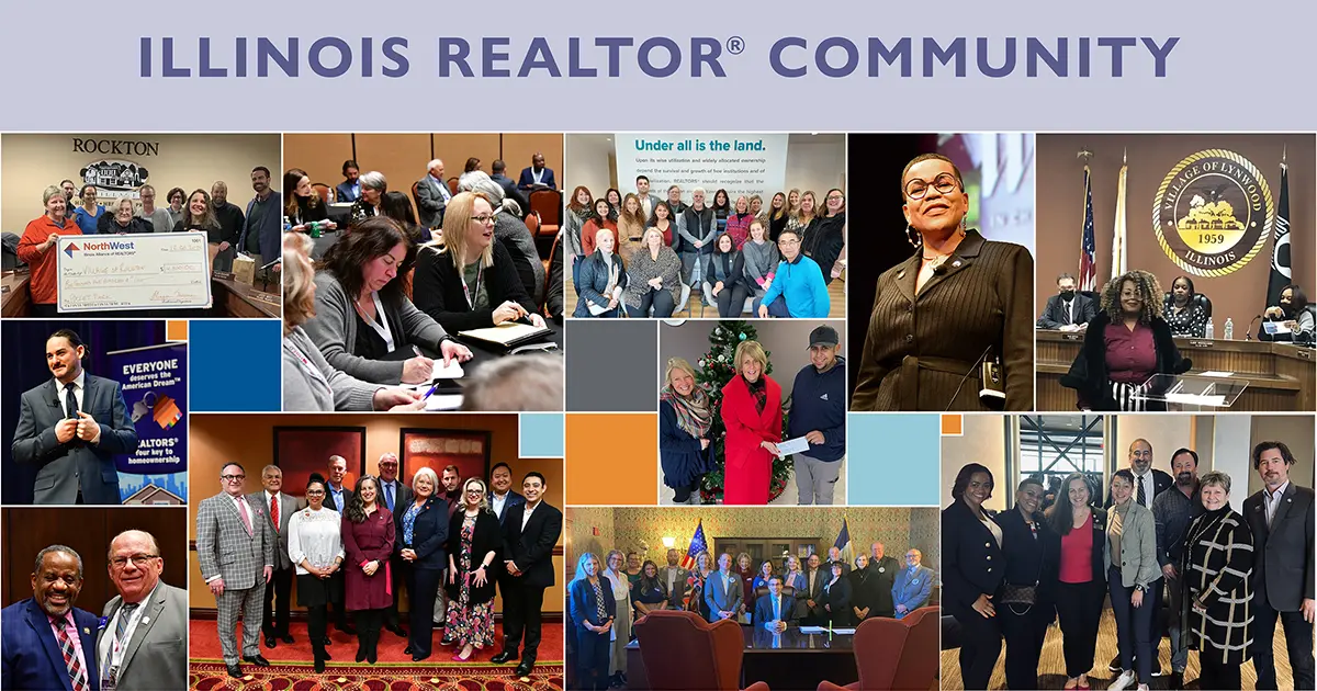 Click to read REALTOR® Community