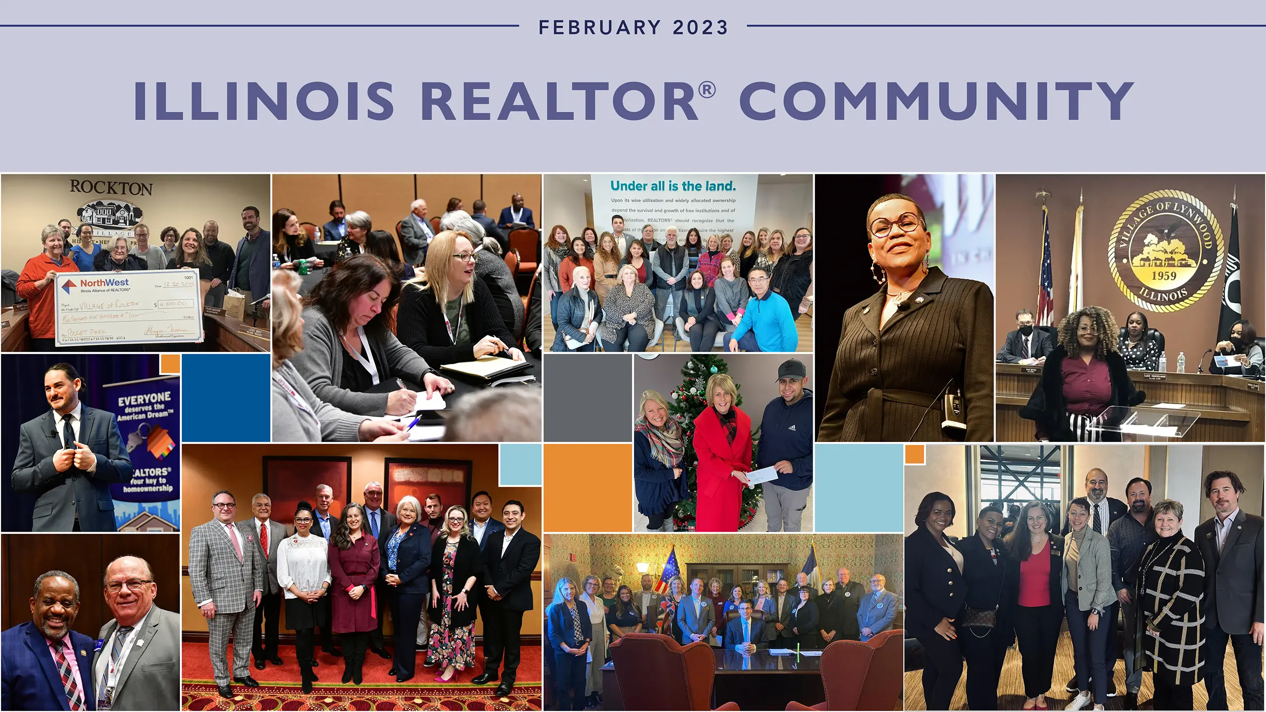 REALTOR® Community Illinois REALTORS
