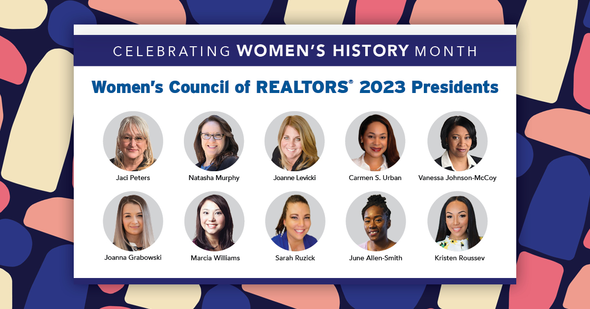 WomensHistoryMonth Mar2023 Council 1200×628