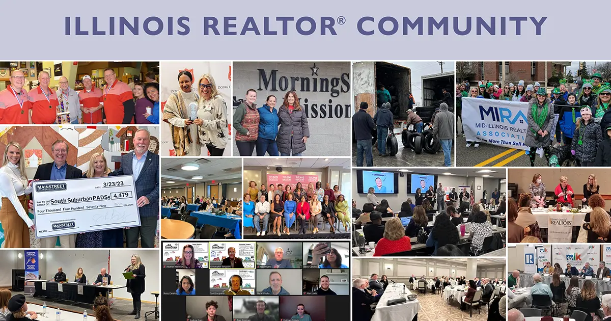 Click to read REALTOR® Community