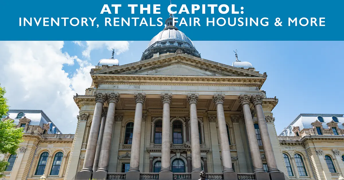 Click here to read Illinois REALTOR® Magazine June 2023