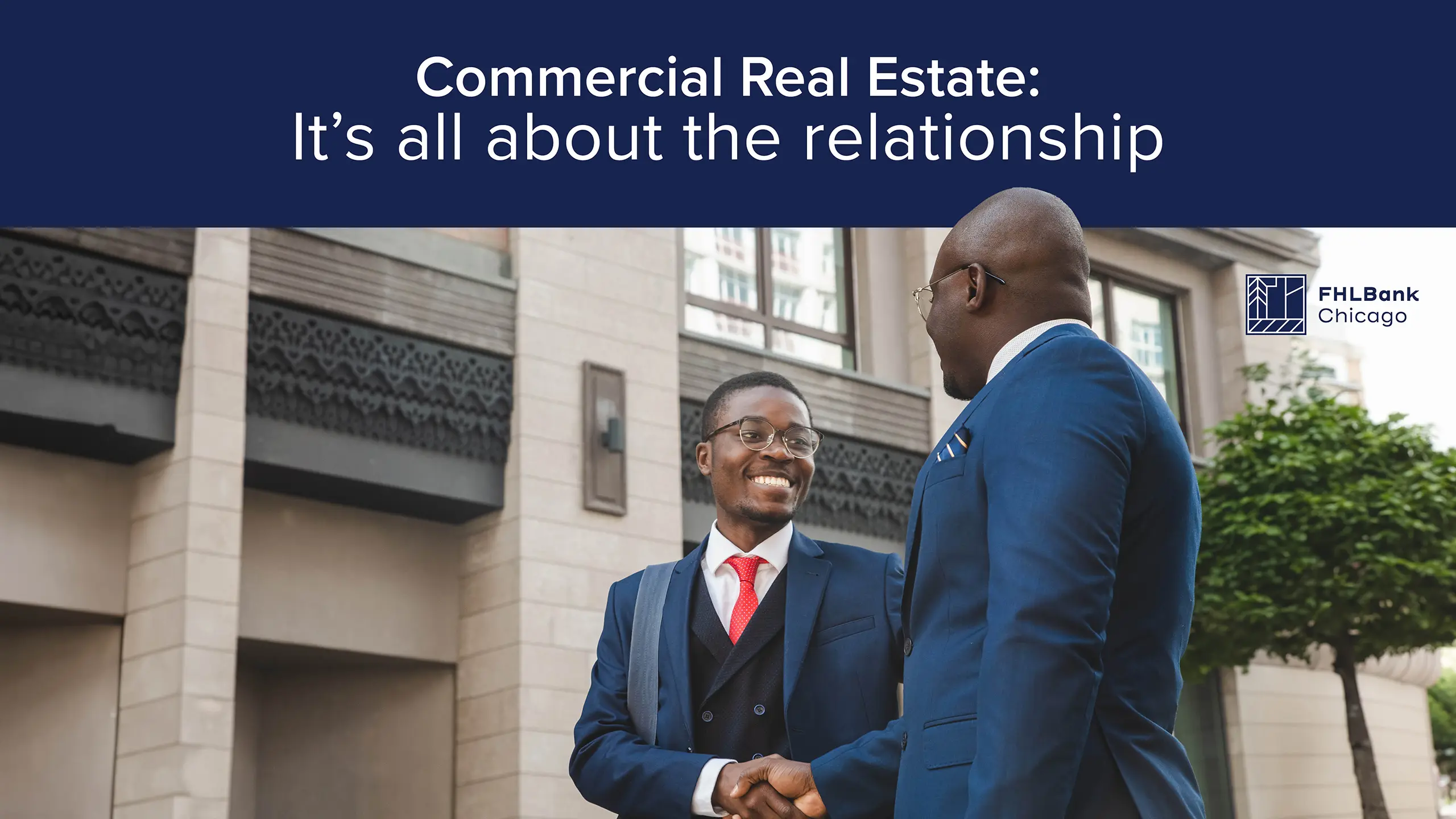 Commercial Real Estate It's all about the relationship Illinois REALTORS