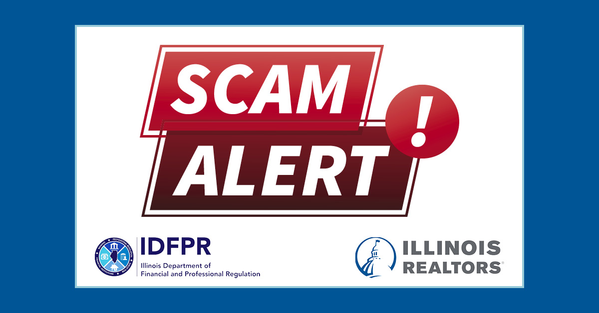 IDFPR Scam Alert