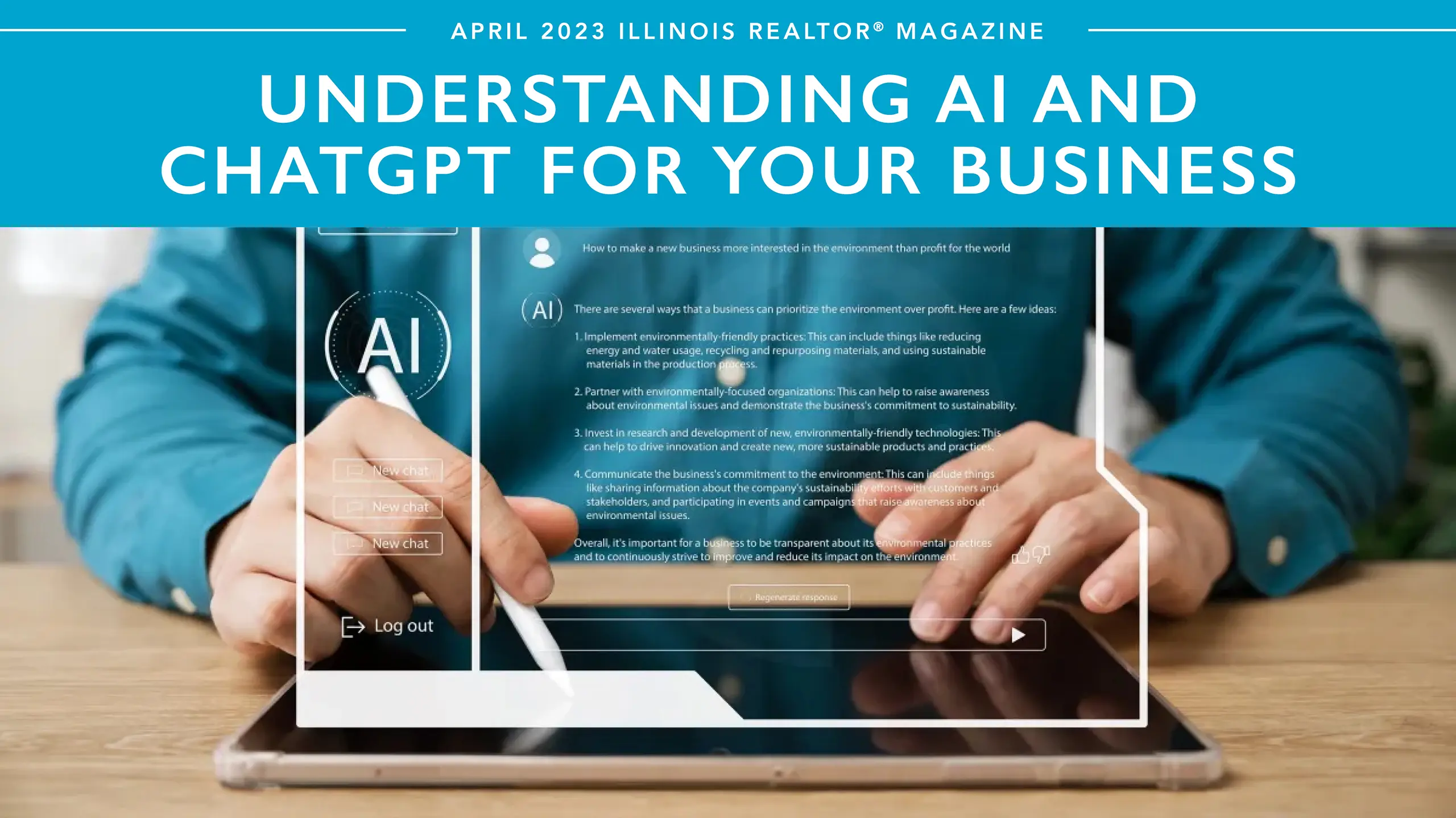 Understanding AI and ChatGPT for your business