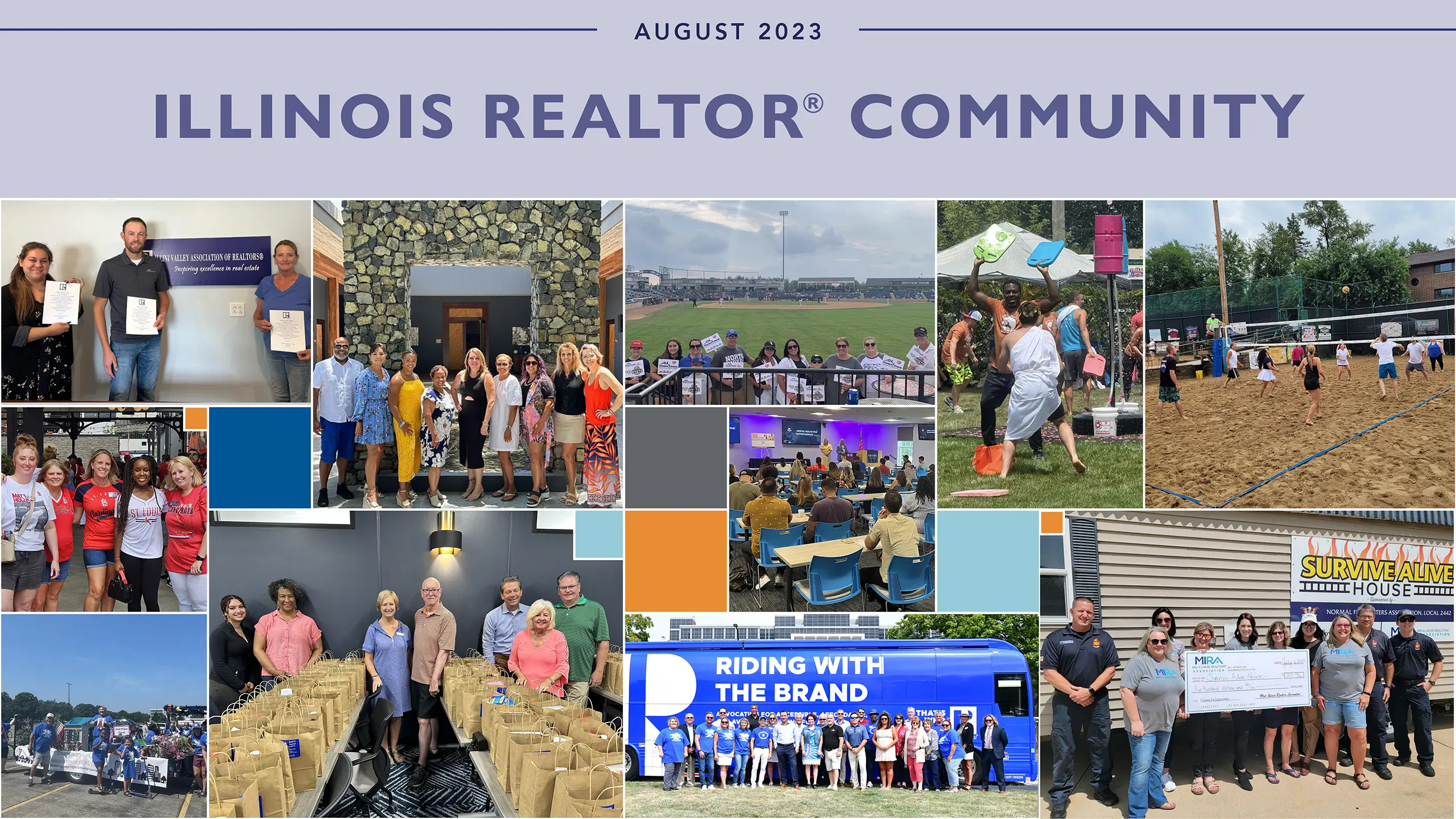 REALTOR® Community Illinois REALTORS