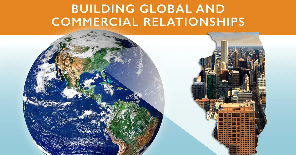 Building Global and Commercial Relationships