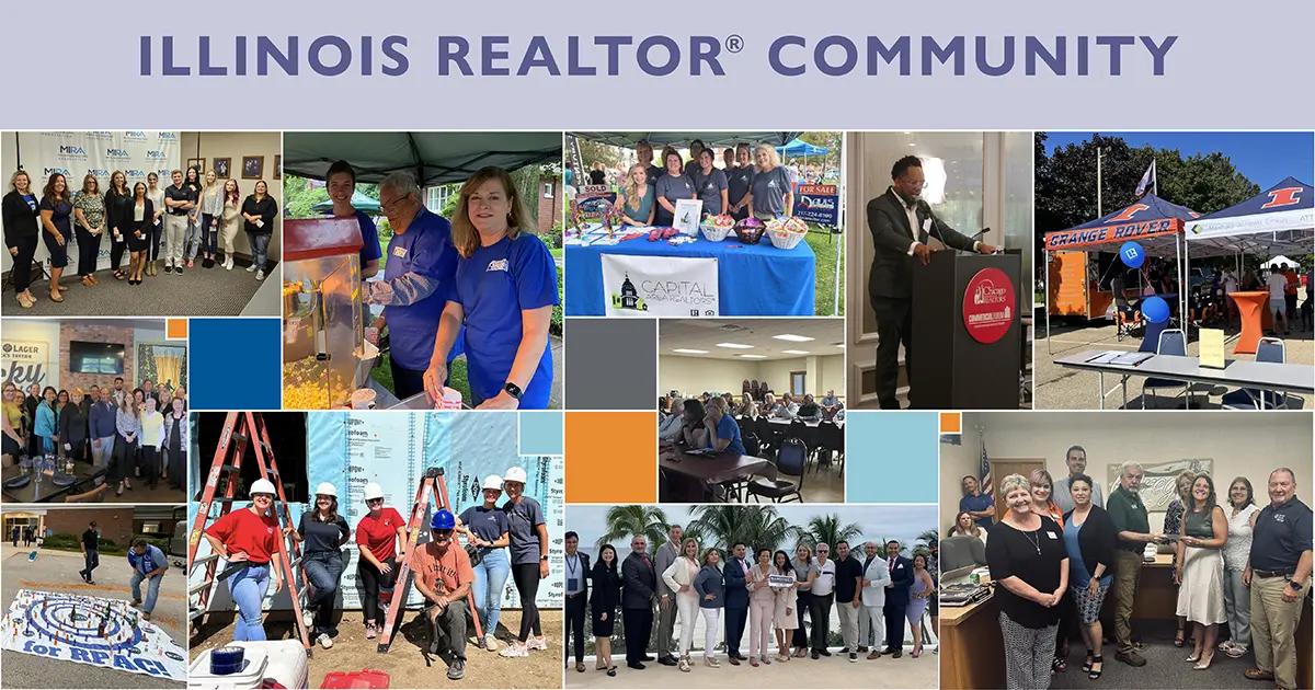 Click to read REALTOR® Community