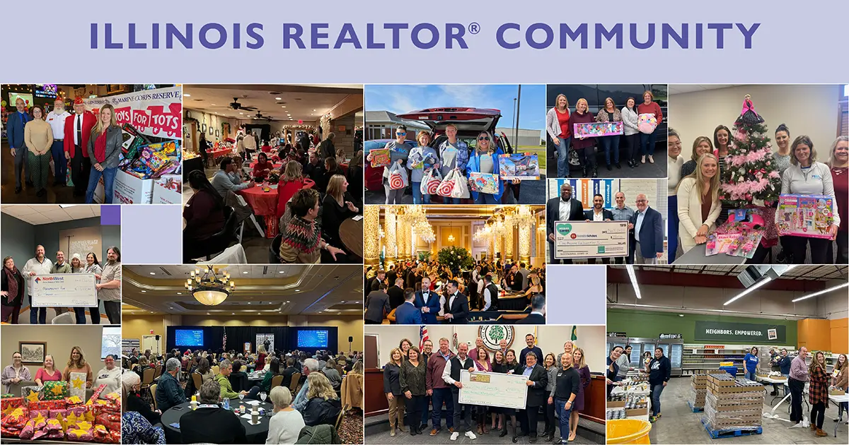 Click to read REALTOR® Community