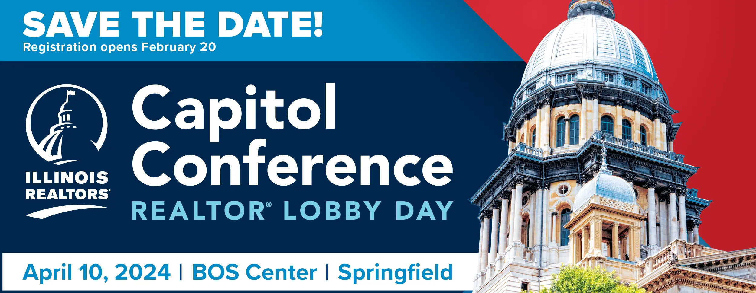2024 Capitol Conference Realtor Lobby Day - April 10, 2024