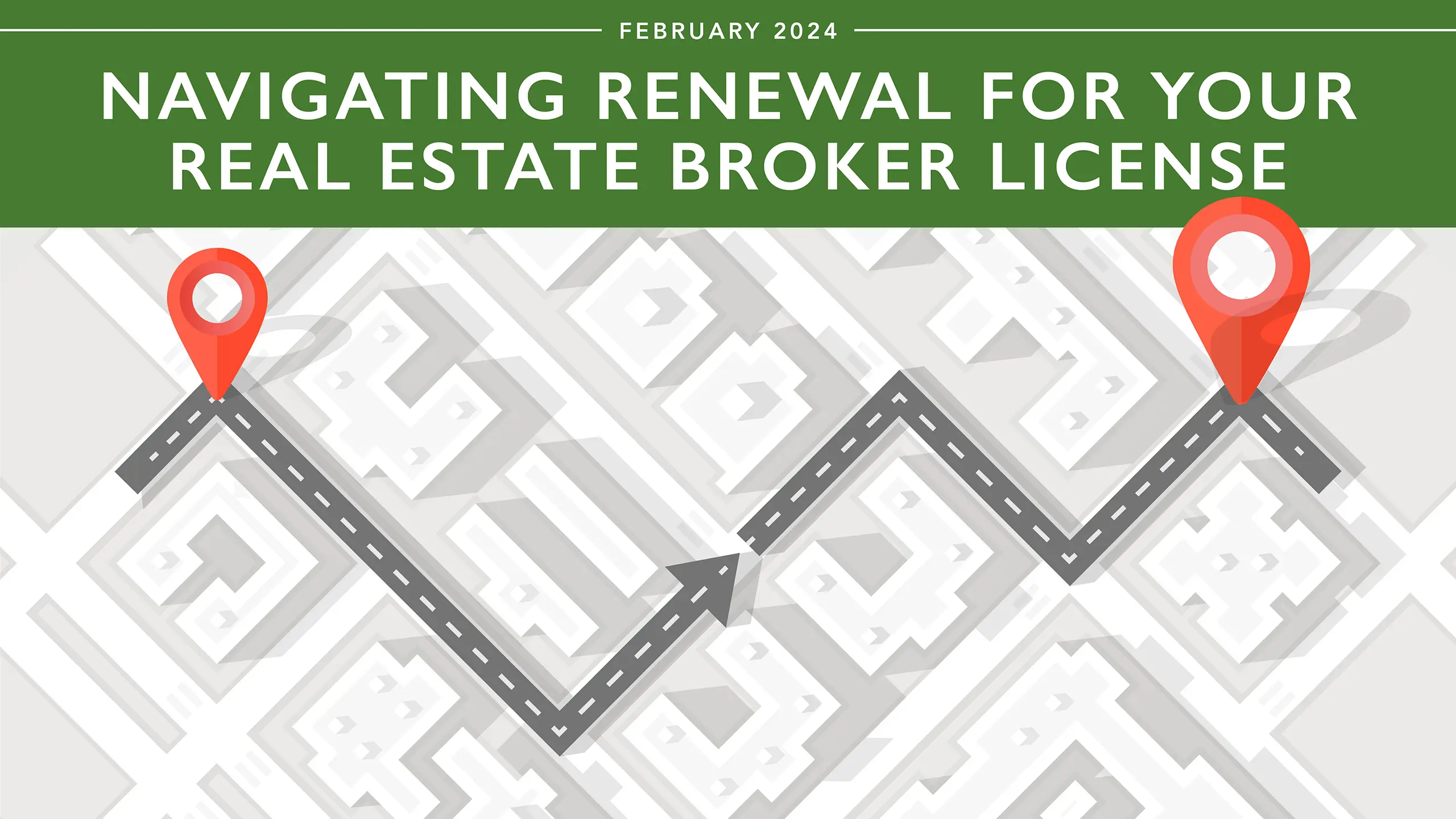 Navigating Renewal for Your Real Estate Broker License Illinois REALTORS