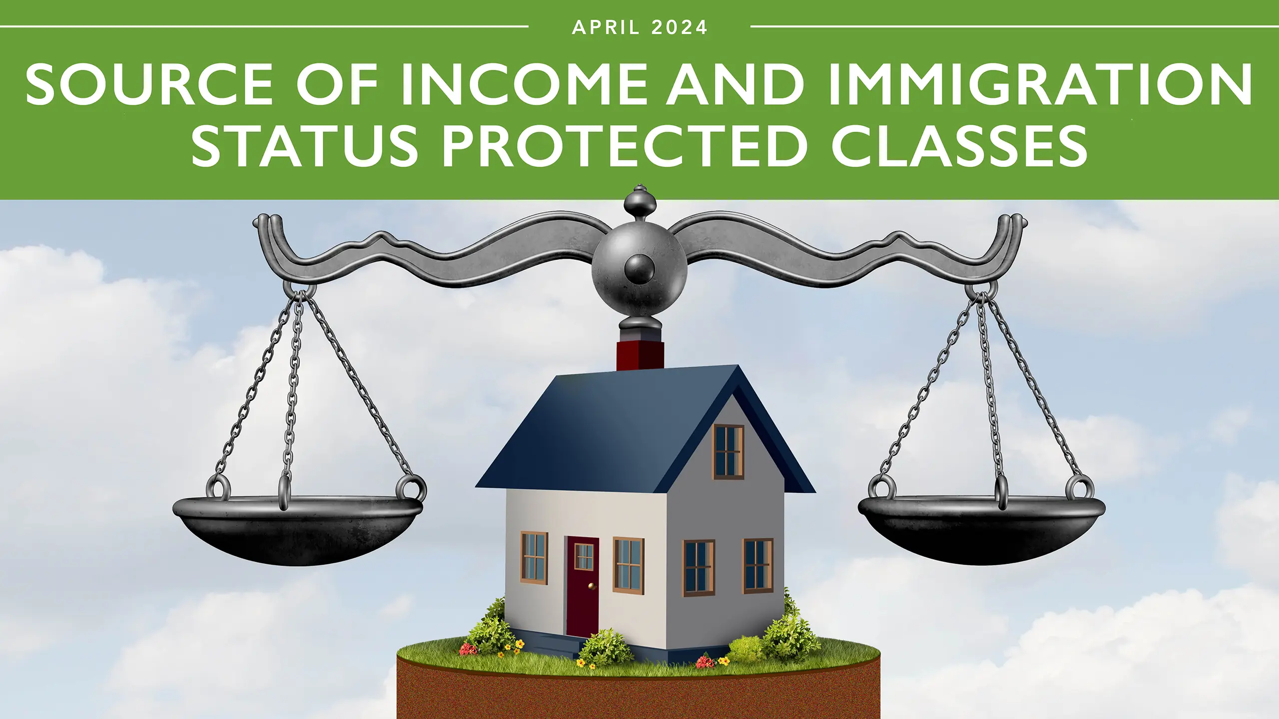 Source of and Immigration Status Protected Classes Illinois