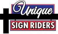 Unique Sign Riders