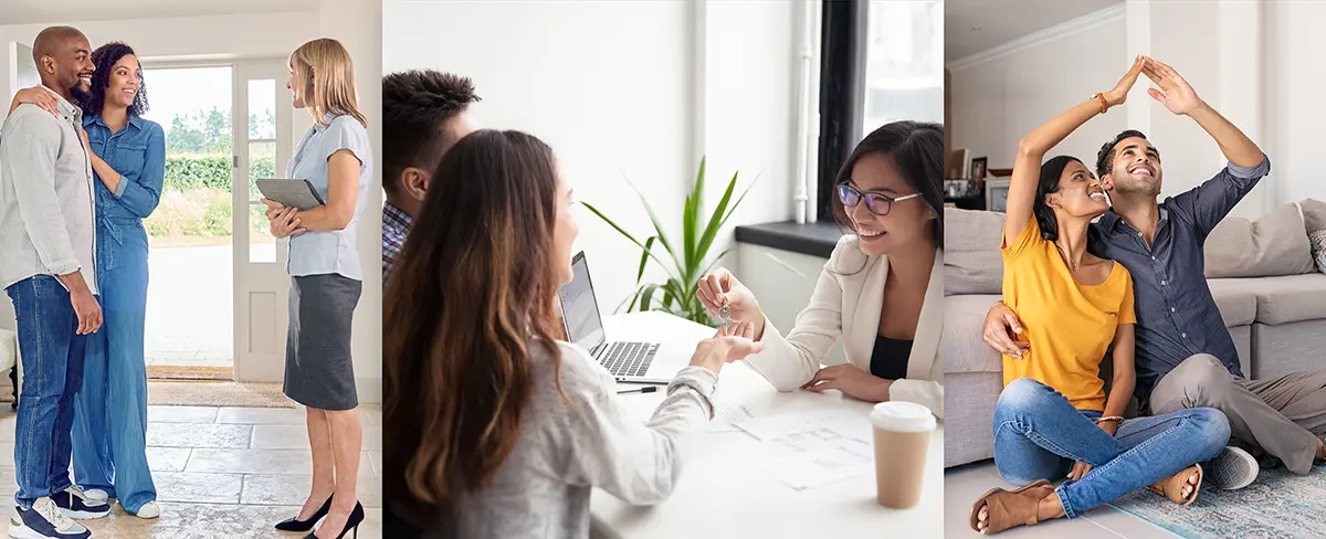 Helping first-time homebuyers with down payment assistance