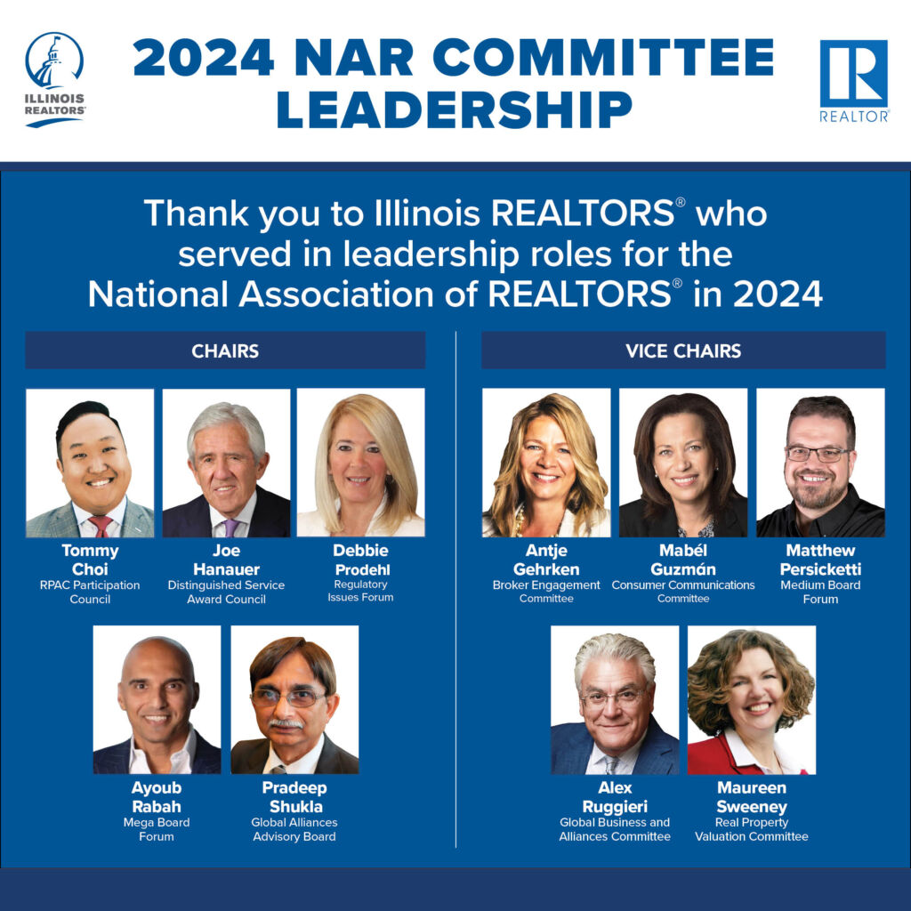 2024 NAR Chair ViceChair ThankYou Nov2024 1080×1080