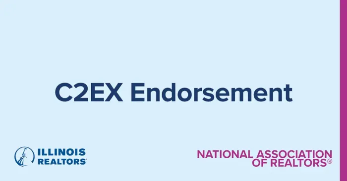 C2EX Endorsement (NAR Commitment to Excellence)