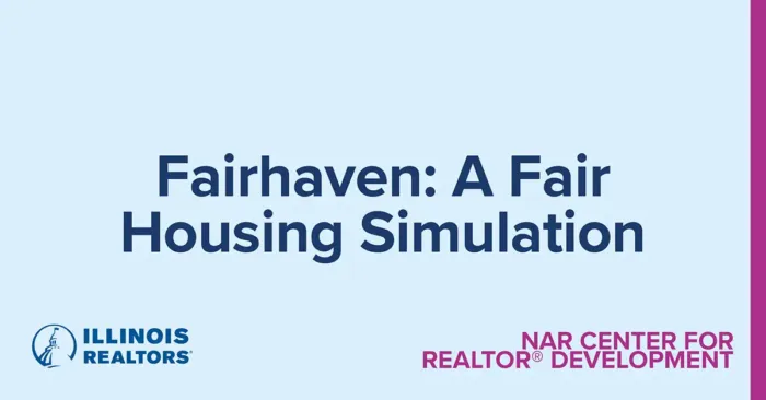 Fairhaven: A Fair Housing Simulation