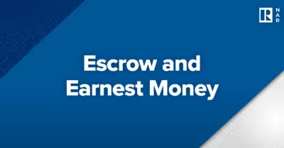 Escrow and Earnest Money
