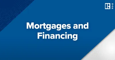 Mortgages and Financing