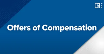 Offers of Compensation