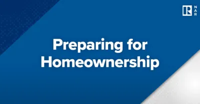 Preparing for Homeownership